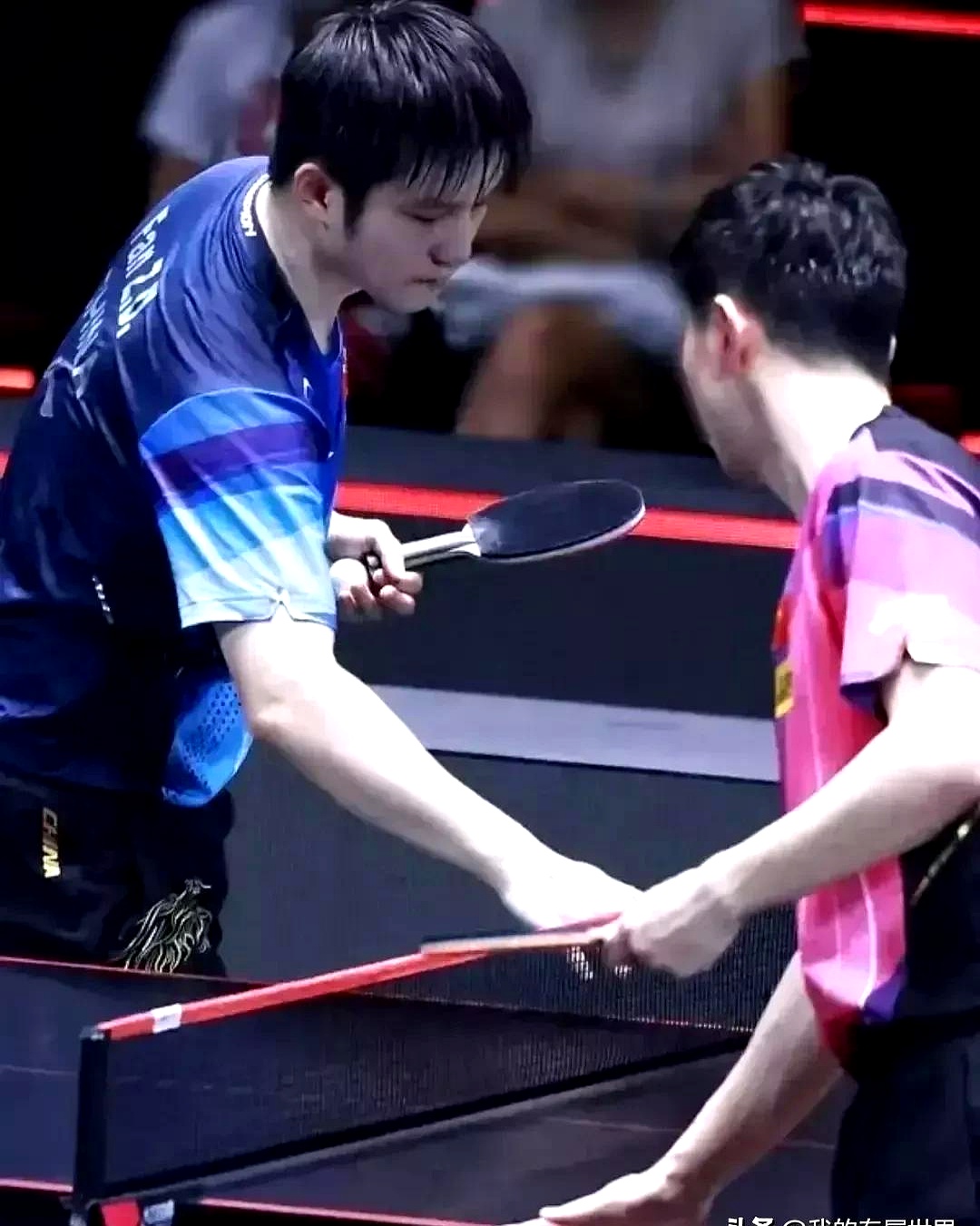 包含波兰乒乓球队碾压法国乒乓球队，马龙打破历史纪录的词条