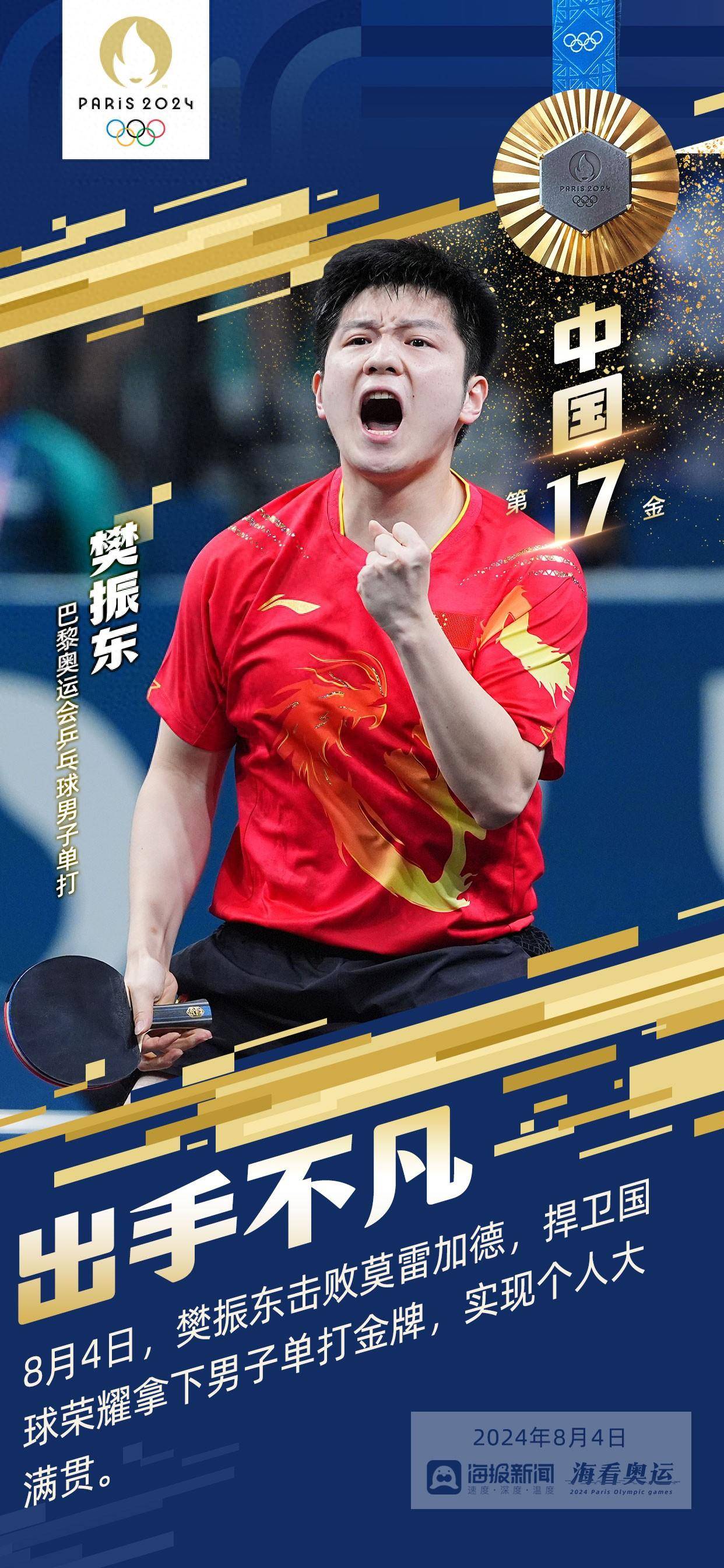 中国乒乓球队横扫英国乒乓球队,樊振东惊艳世界 中国乒乓球队横扫英国乒乓球队,樊振东惊艳世界