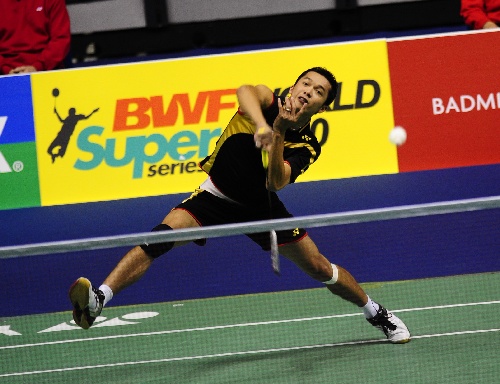 法国羽毛球队绝杀英格兰羽毛球队,陶菲克关键制胜 法国羽毛球队绝杀英格兰羽毛球队,陶菲克关键制胜