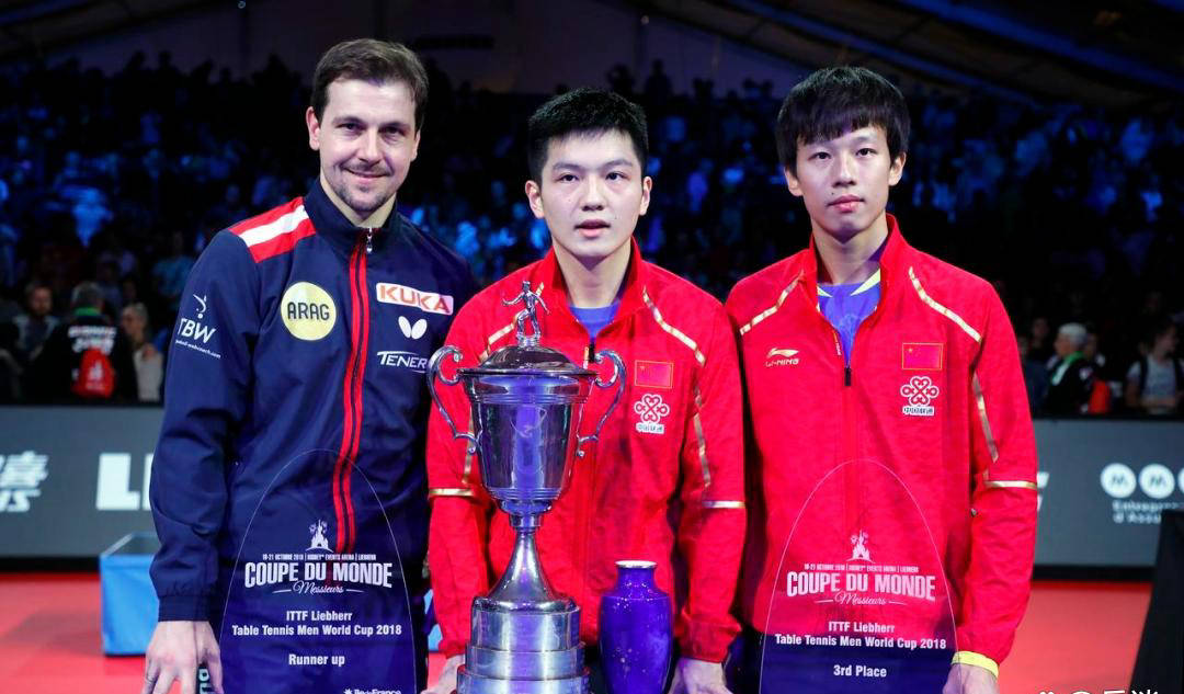 奥地利乒乓球队逆转日本乒乓球队，波尔制霸全场