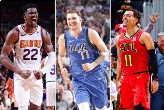 南韩男篮碾压马刺，艾顿一己之力扛起全队