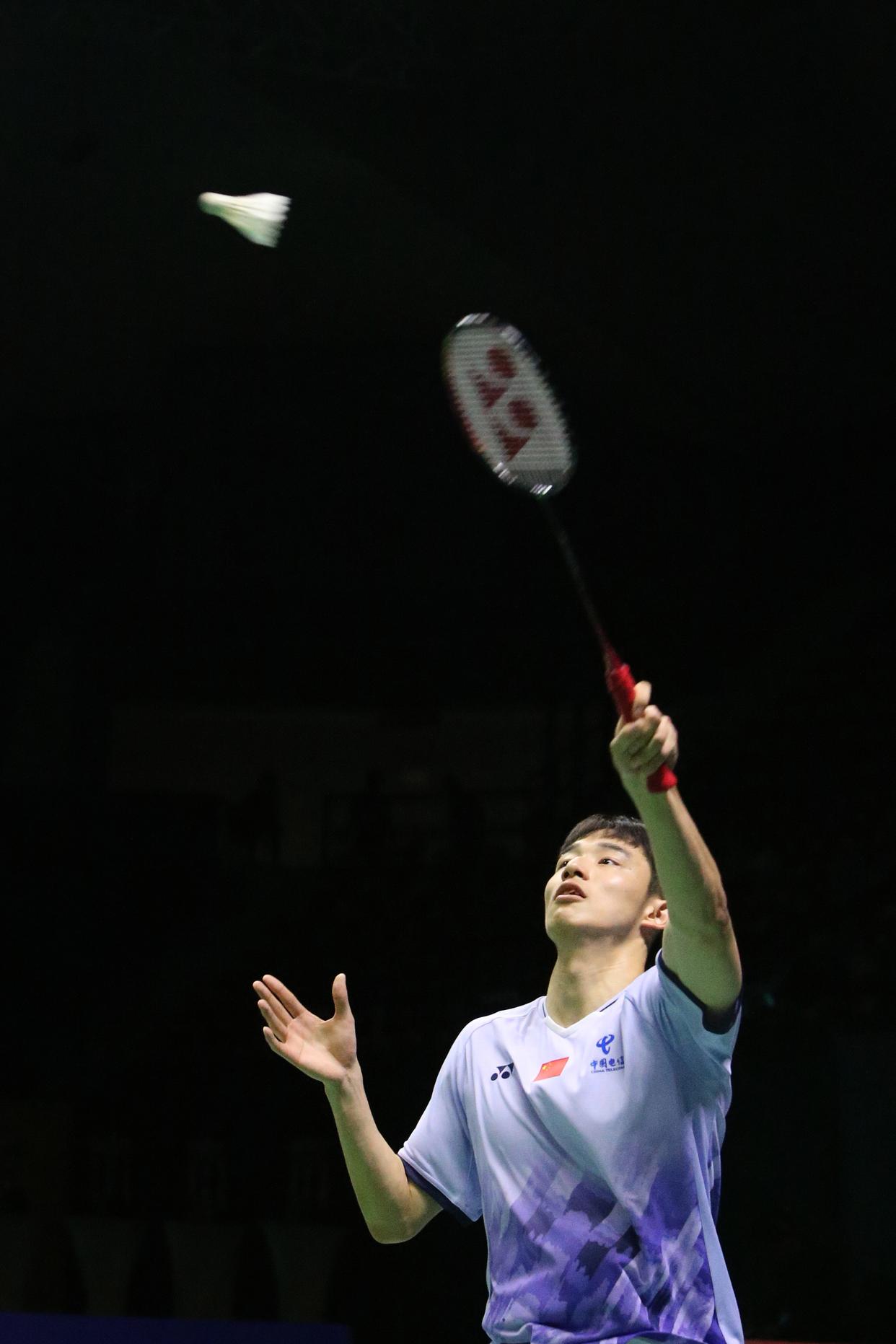 泰国羽毛球队绝杀日本羽毛球队，陶菲克关键制胜