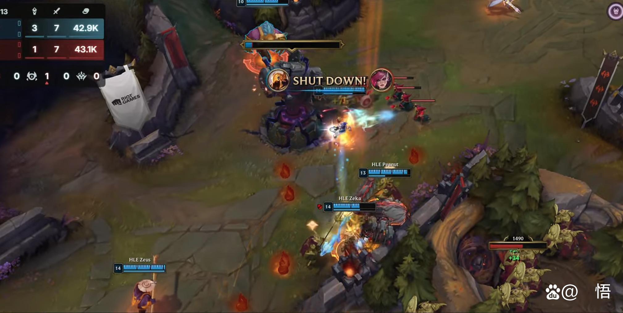 Vitality逆转BDS，Deft关键制胜的简单介绍