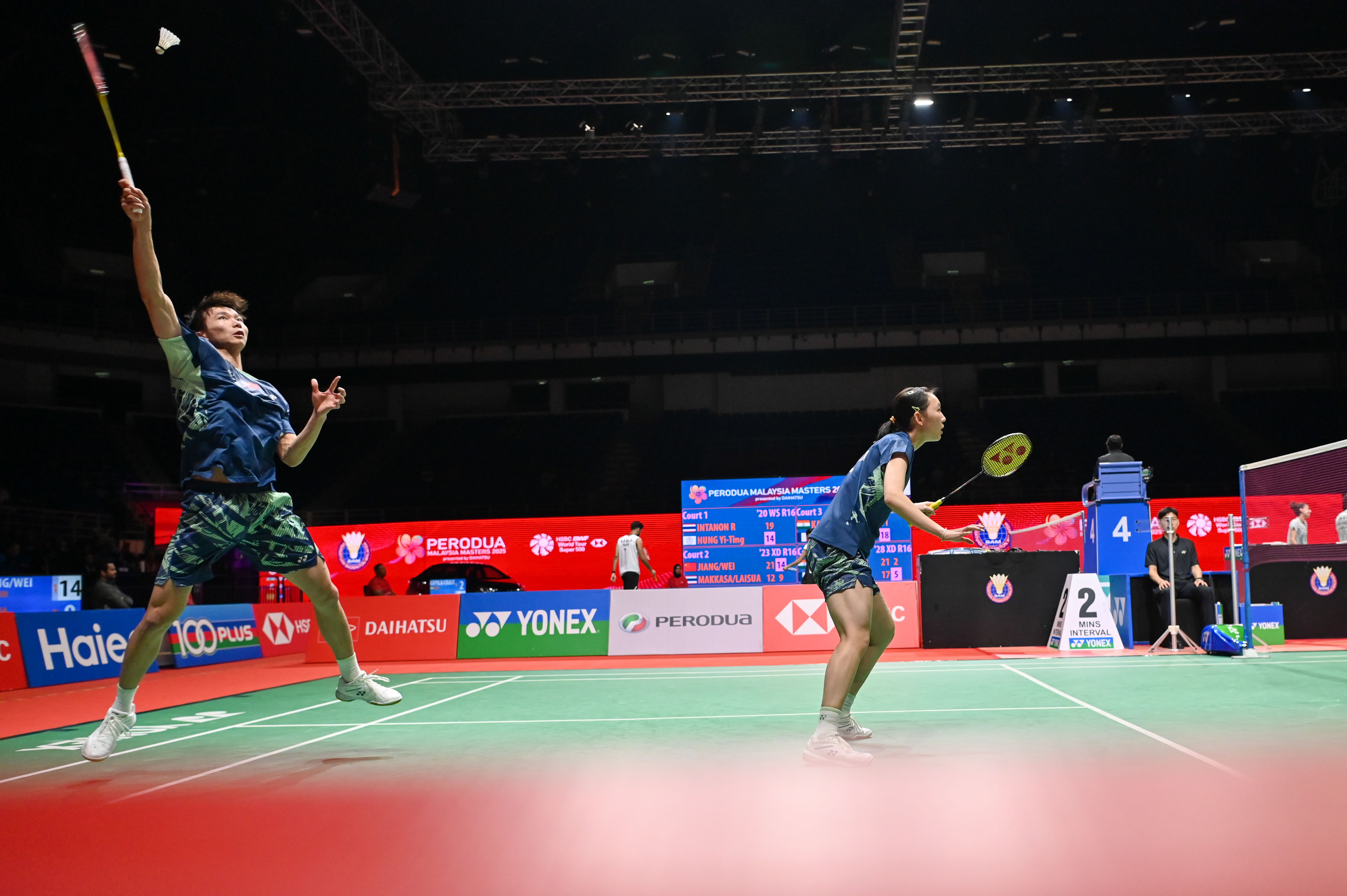 印度羽毛球队力克马来西亚羽毛球队,安赛龙关键制胜 印度羽毛球队力克马来西亚羽毛球队,安赛龙关键制胜