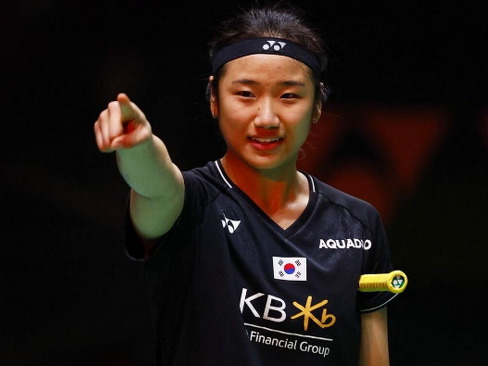 印度羽毛球队碾压韩国羽毛球队，戴资颖高光表现