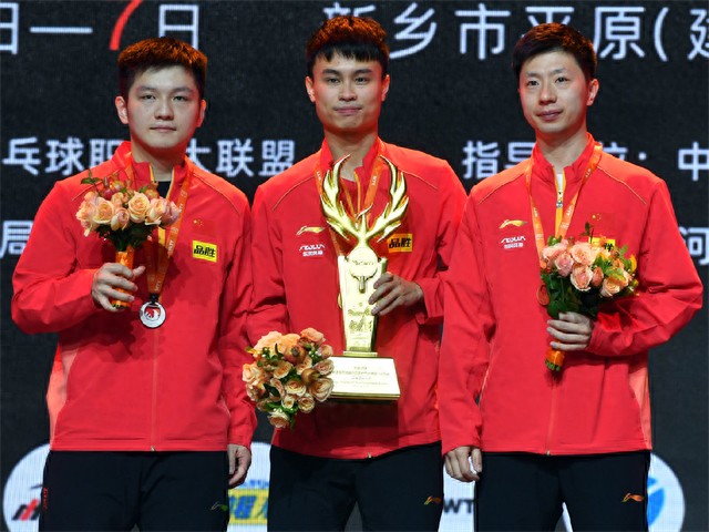 瑞典乒乓球队爆冷英国乒乓球队，张继科关键制胜