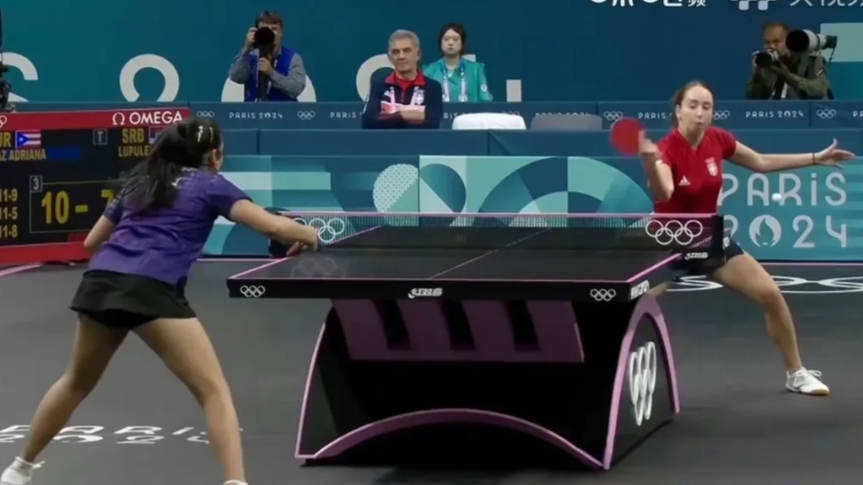 法国乒乓球队轻取英国乒乓球队,奥恰洛夫爆发神勇的简单介绍 法国乒乓球队轻取英国乒乓球队,奥恰洛夫爆发神勇的简单介绍