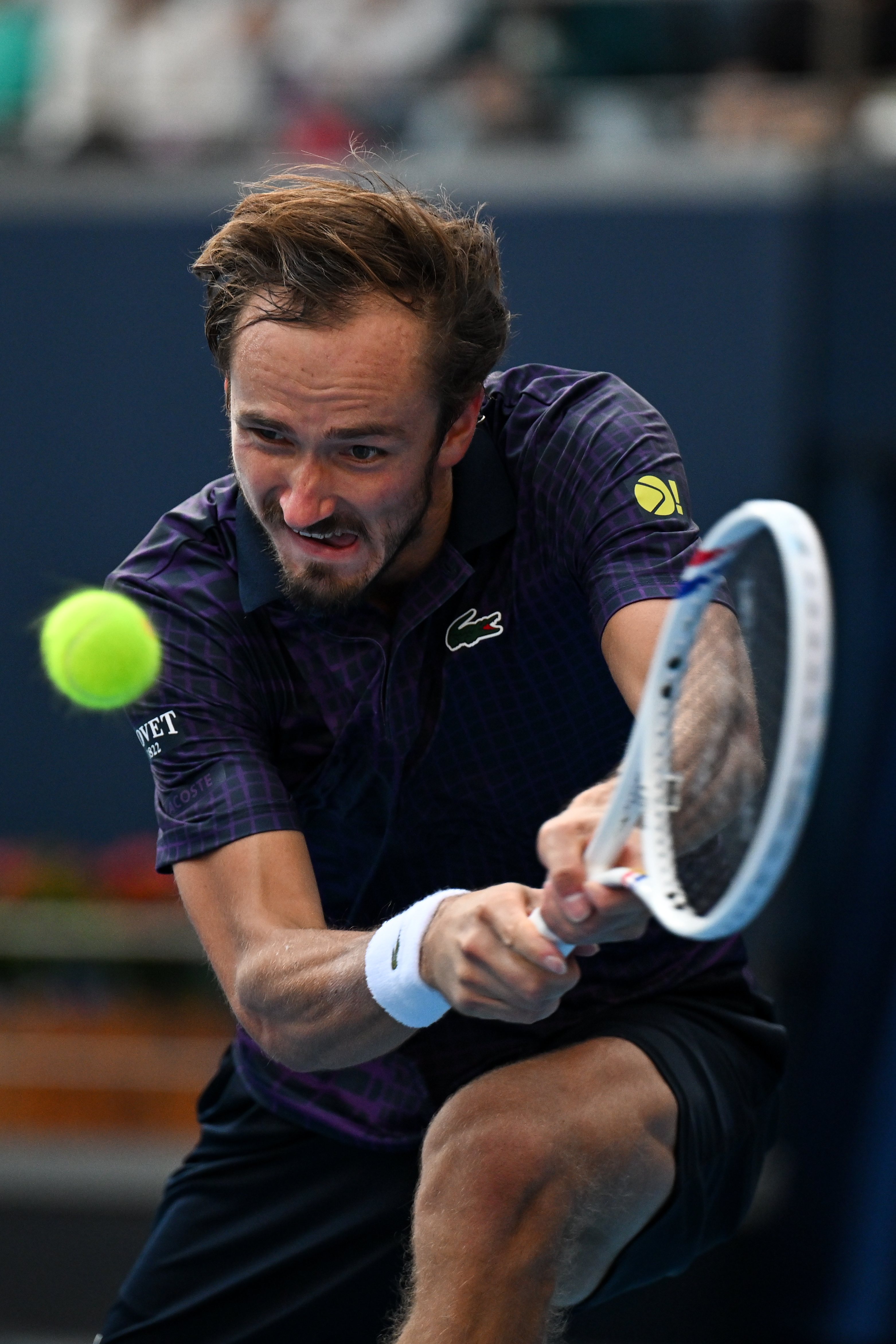 关于法国网球队绝杀英国网球队，梅德韦杰夫打破历史纪录的信息