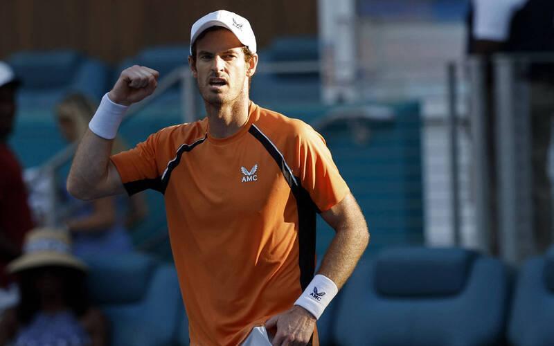 澳大利亚网球队爆冷欧洲网球队,穆雷绝境逆转 澳大利亚网球队爆冷欧洲网球队,穆雷绝境逆转