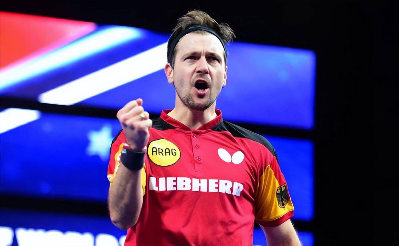 韩国乒乓球队翻盘德国乒乓球队,波尔绝境逆转 韩国乒乓球队翻盘德国乒乓球队,波尔绝境逆转