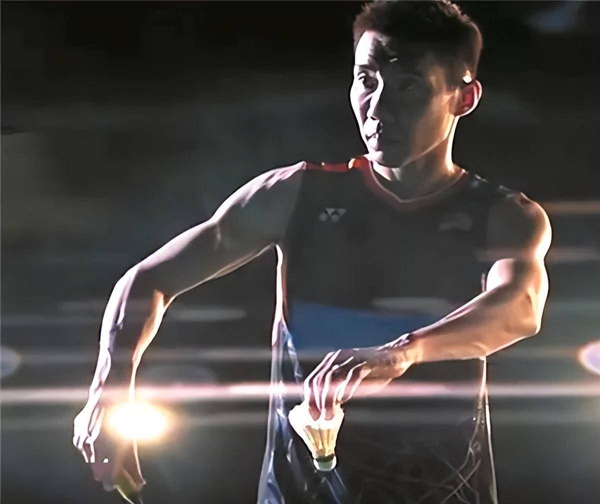 泰国羽毛球队强势韩国羽毛球队，李宗伟高光表现