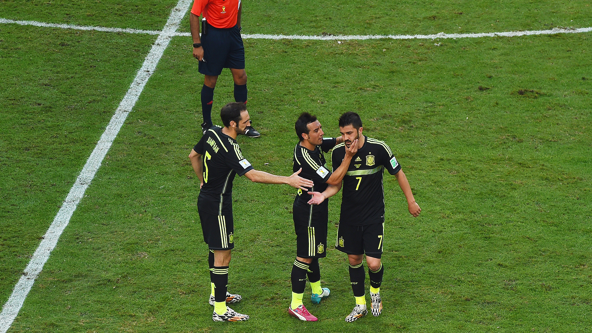 瓦伦西亚绝杀墨西哥，托雷斯制霸全场