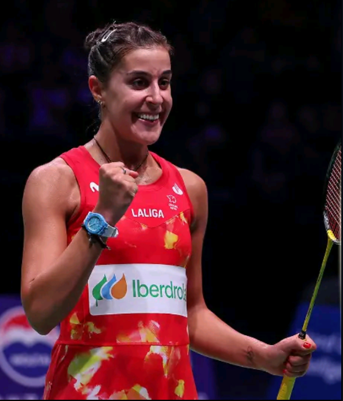 英格兰羽毛球队力克印尼羽毛球队，马琳爆发神勇的简单介绍