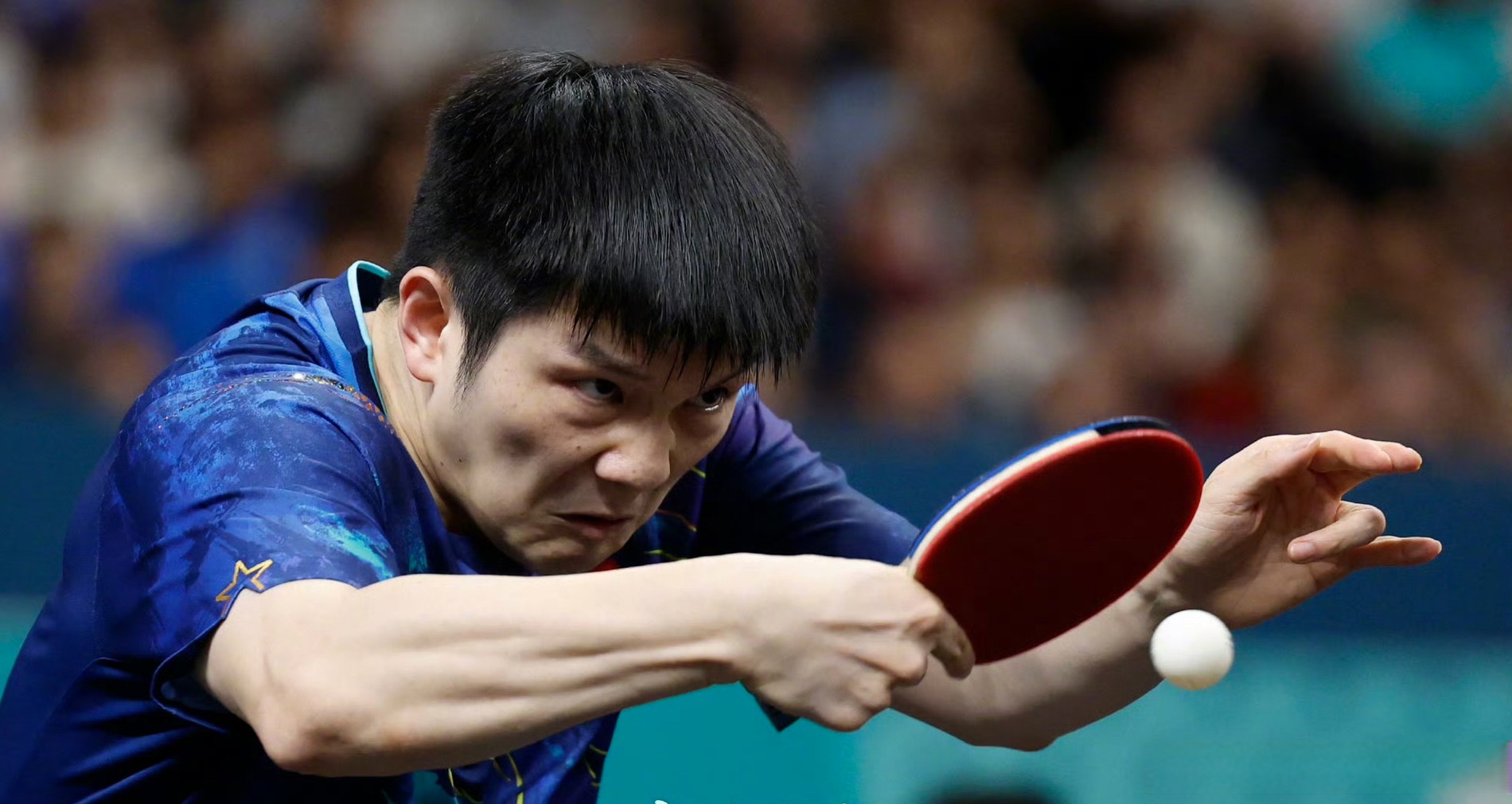 惊天逆转!乒乓球战队挺进四强 惊天逆转!乒乓球战队挺进四强