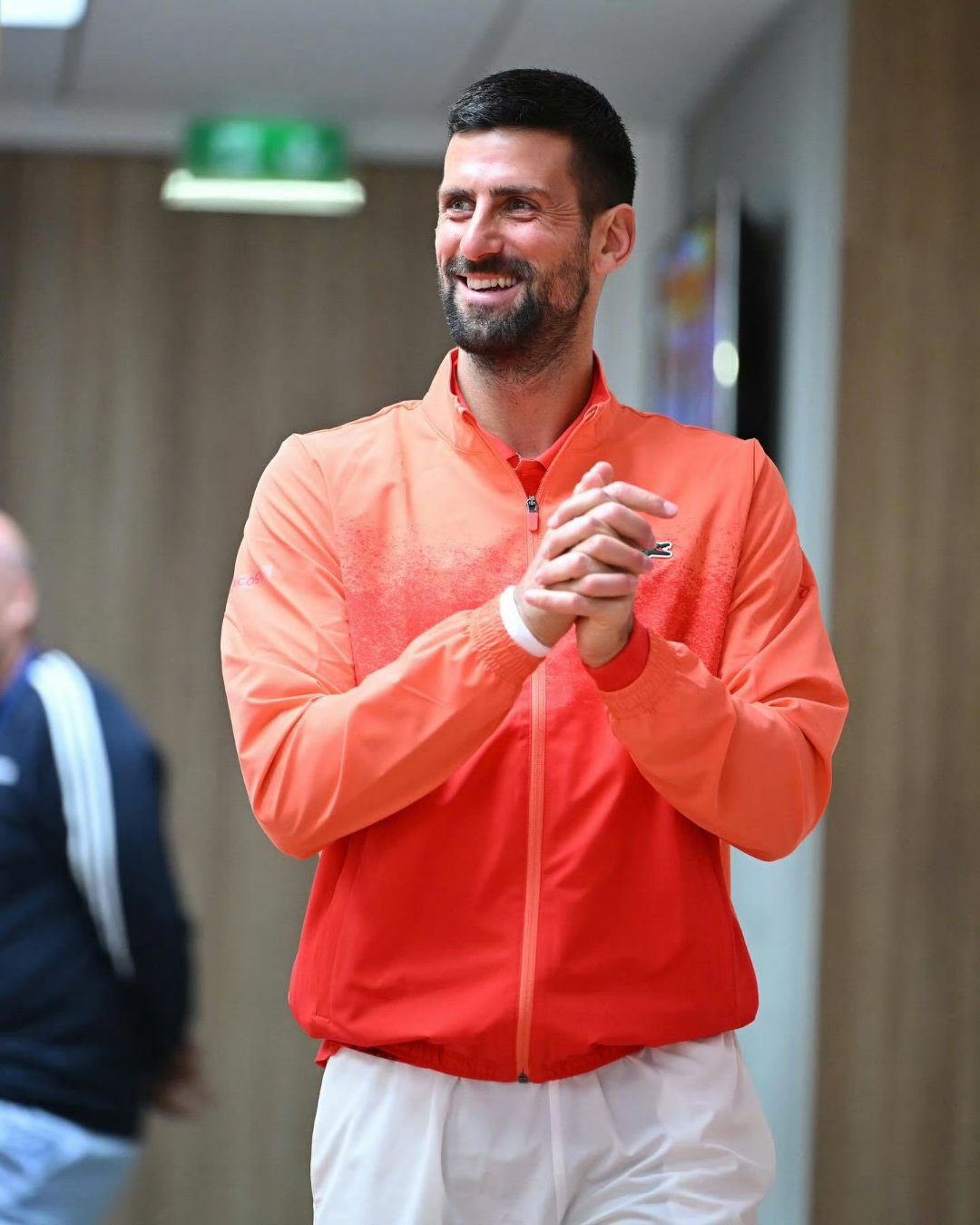 拉沃尔杯轻取年终总决赛,德约科维奇统治全场的简单介绍 拉沃尔杯轻取年终总决赛,德约科维奇统治全场的简单介绍