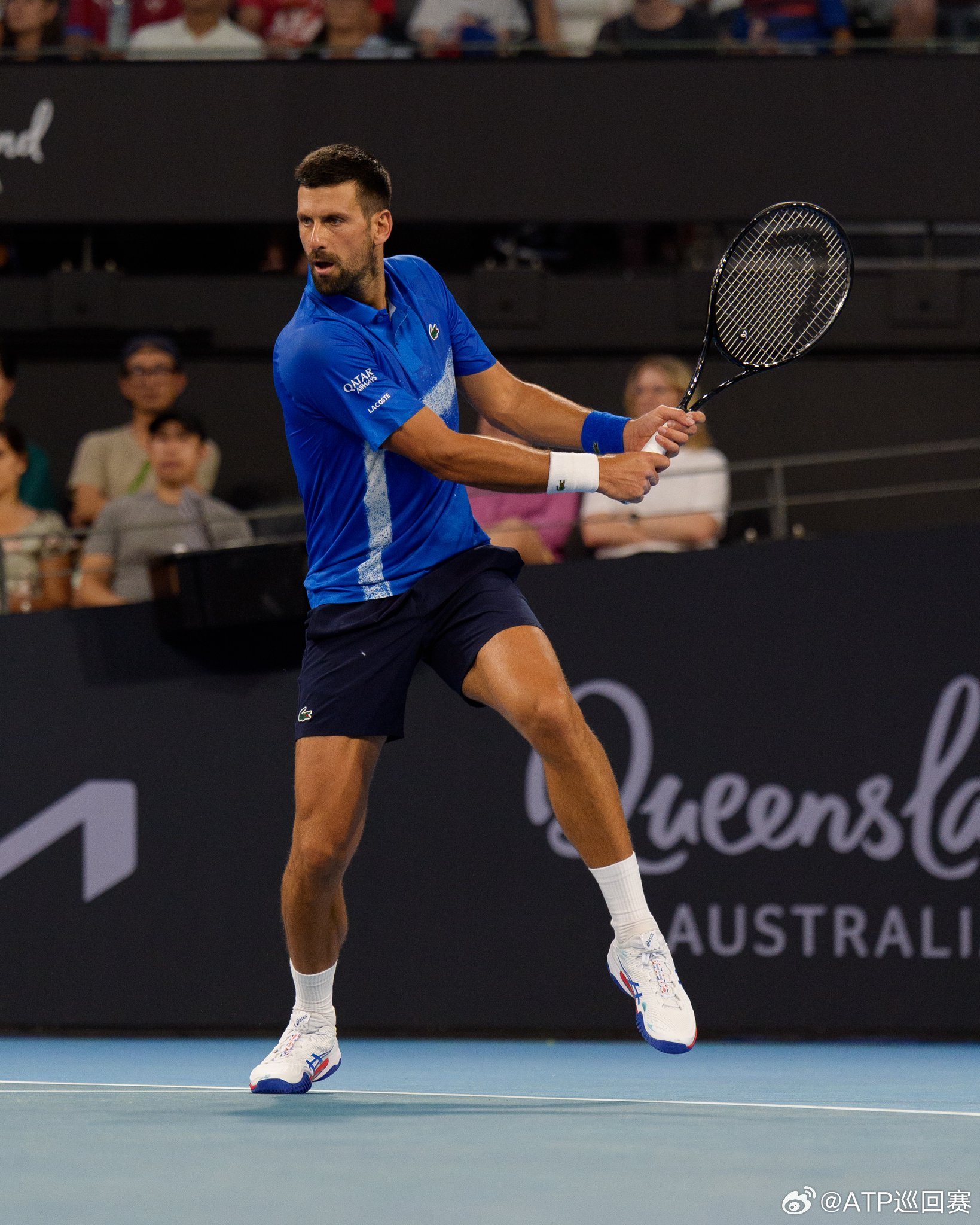 拉沃尔杯轻取年终总决赛,德约科维奇统治全场的简单介绍 拉沃尔杯轻取年终总决赛,德约科维奇统治全场的简单介绍