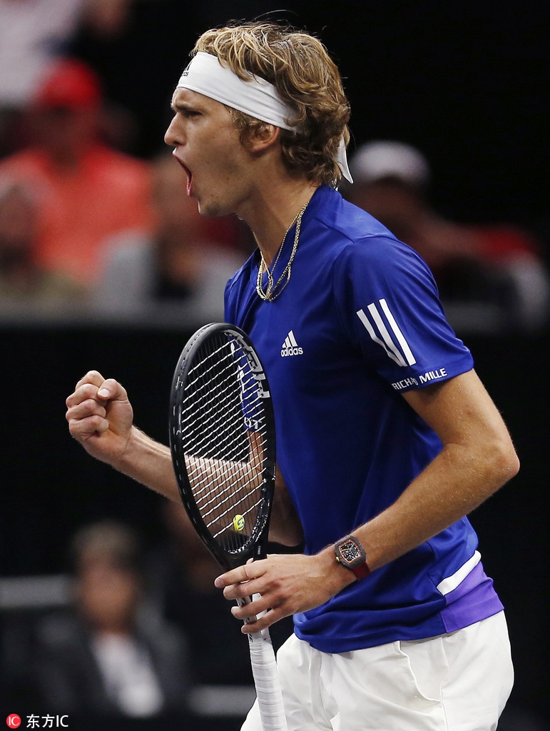 拉沃尔杯轻取戴维斯杯，梅德韦杰夫统治全场