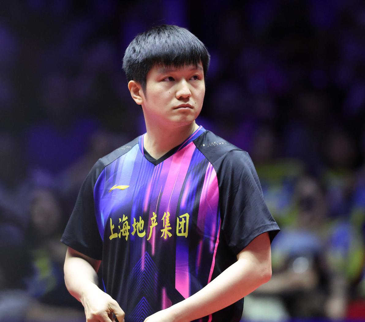 韩国队鏖战英格兰队，樊振东关键制胜