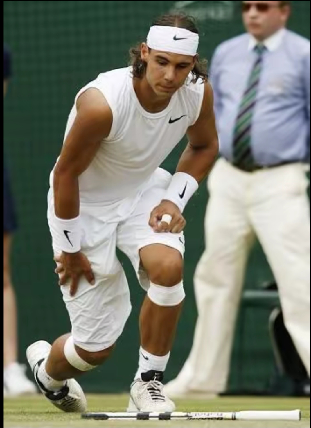 美网险胜温网，西西帕斯惊艳四座