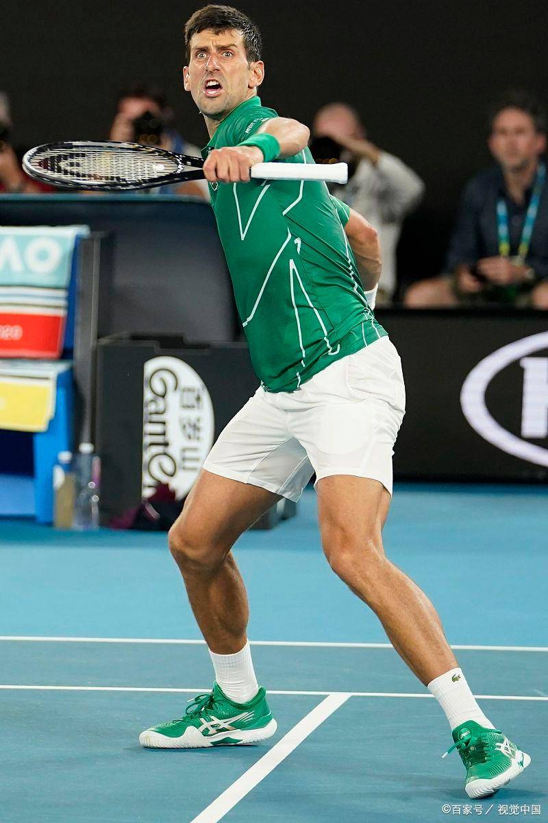 澳网鏖战联合杯，辛纳统治全场