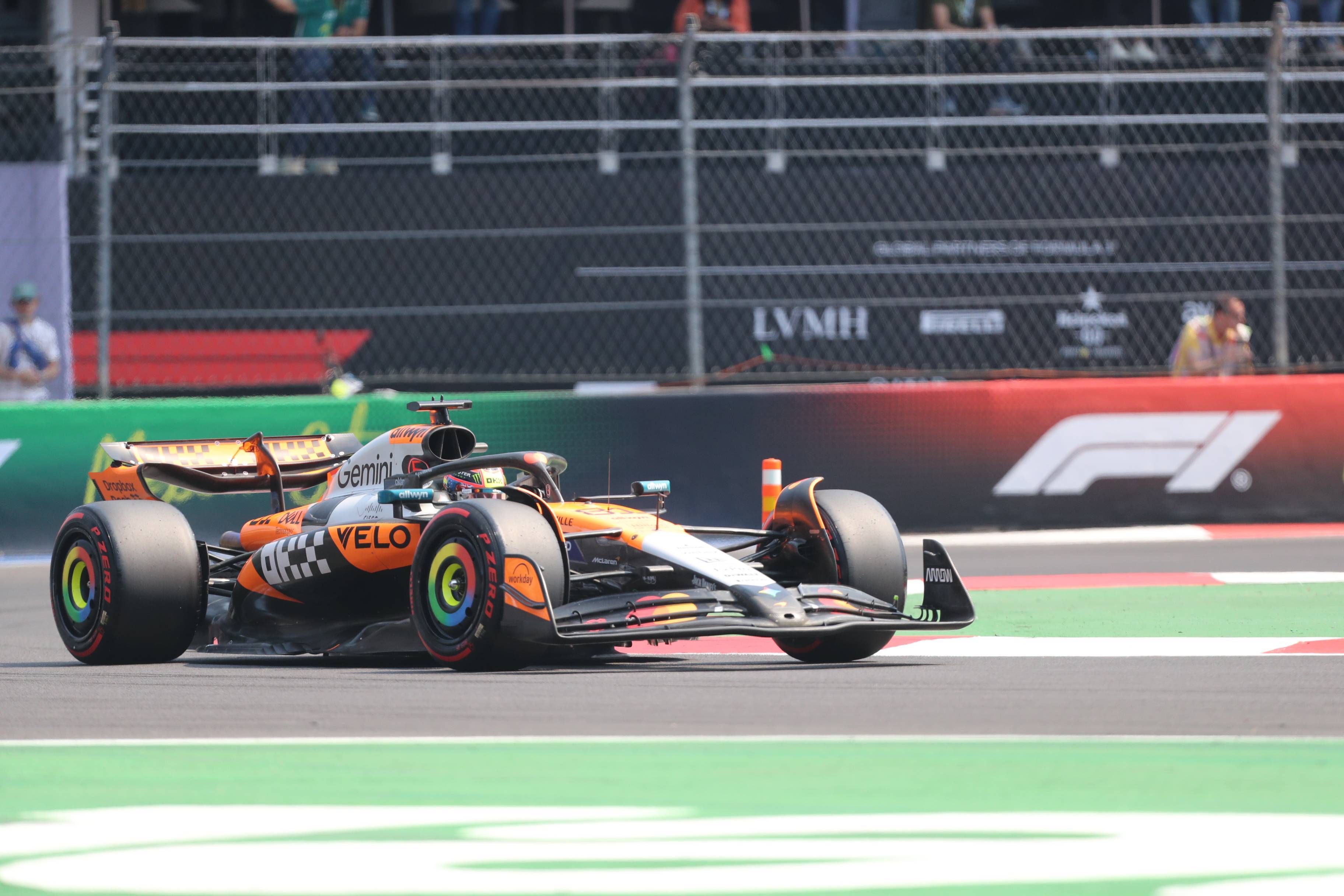 哈斯车队力克红牛二队,阿隆索刷新纪录 哈斯车队力克红牛二队,阿隆索刷新纪录