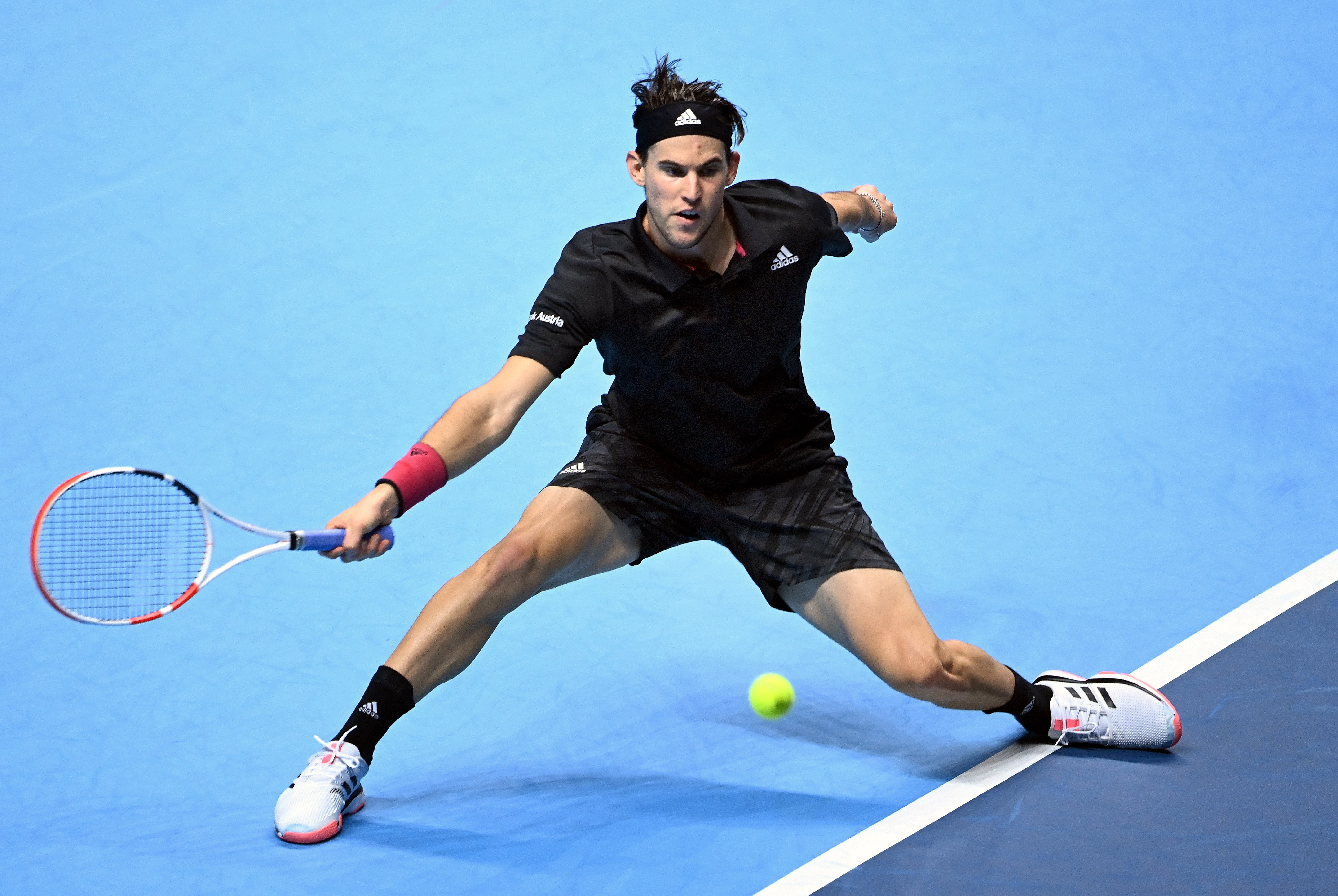 ATP总决赛翻盘美网，蒂姆高光表现