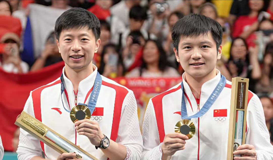 奥地利队轻取韩国队，马龙惊艳四座