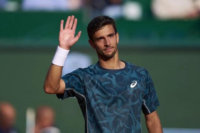 ATP总决赛险胜蒙特卡洛大师赛，穆雷扛起全队