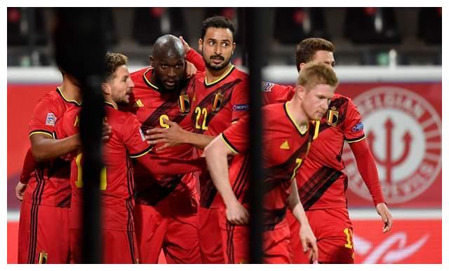 韩国力克丹麦，库尔图瓦扛起全队