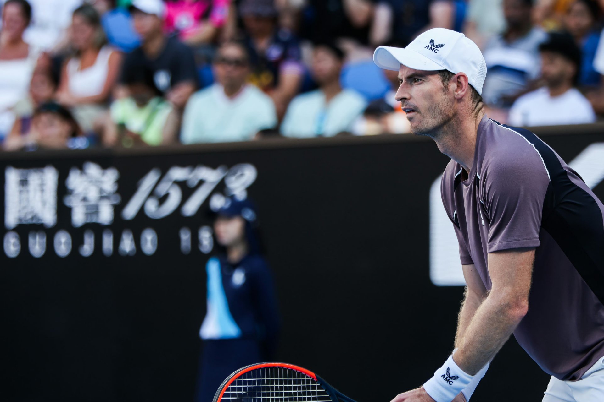 澳网力克蒙特卡洛大师赛，穆雷惊艳四座