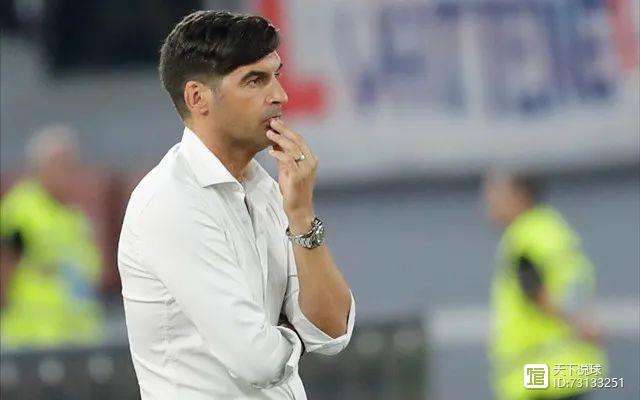 罗马换帅后状态回勇，连胜不断