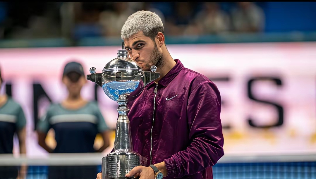 澳网翻盘蒙特卡洛大师赛，阿尔卡拉斯惊艳四座